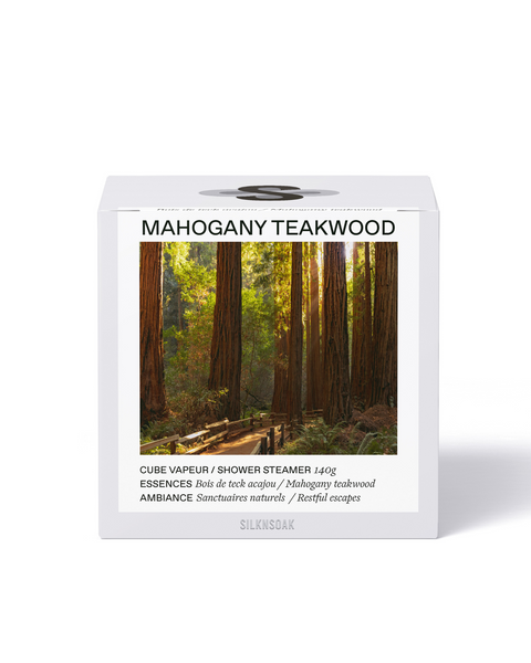 Mahogany Teakwood