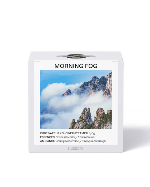 Morning fog