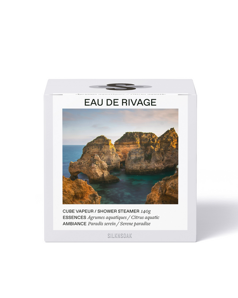 Eau de rivage