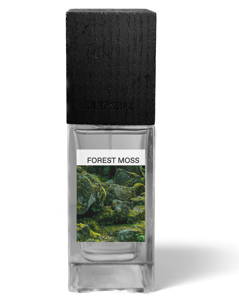 Mousse forestière