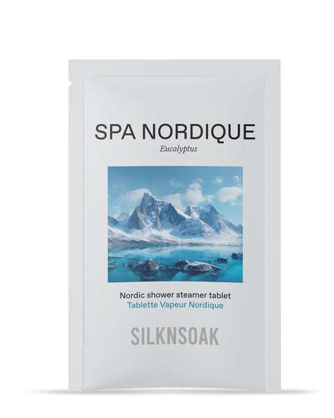 Eucalyptus Spa Nordique Shower Steamer Tablet