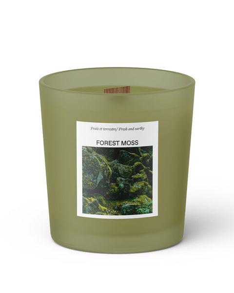 Forest moss