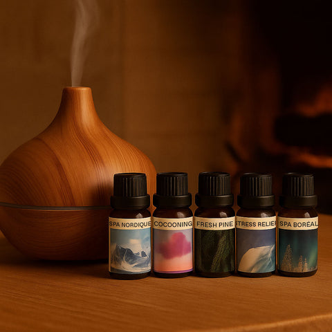 Essential oils
