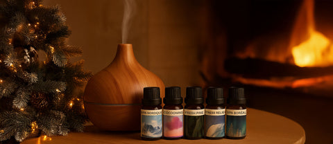 NEW essential oils