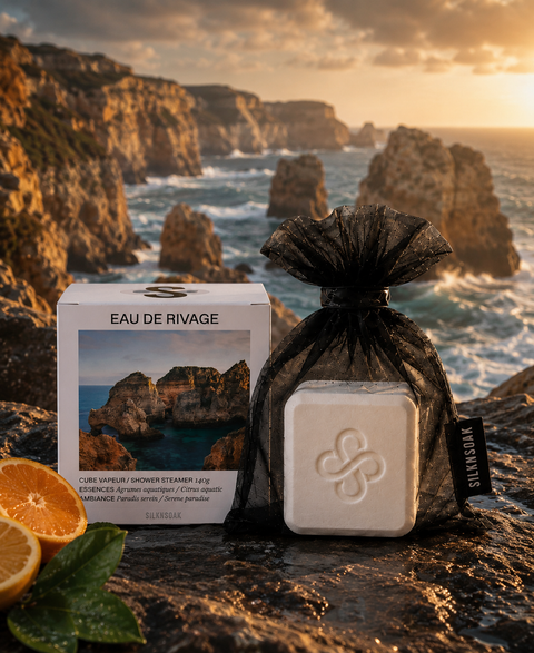 Eau de rivage