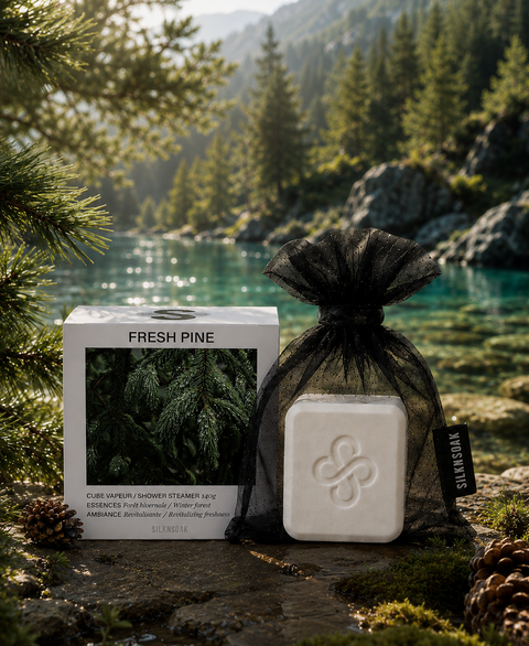 Fresh pine