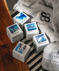 Ensemble cube vapeur de douche essentiel