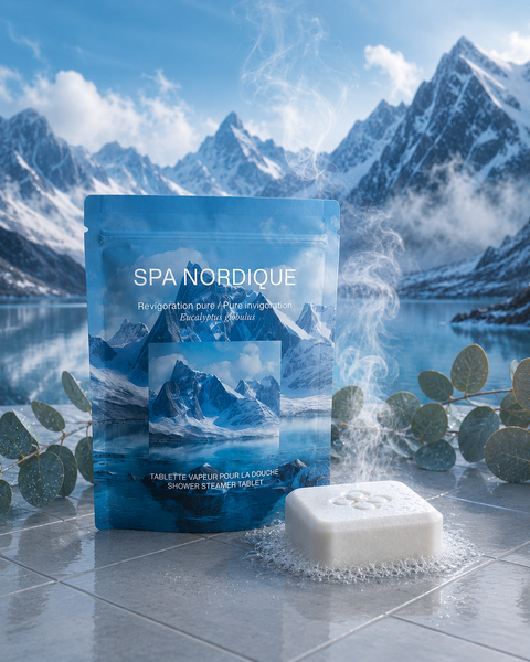 Spa Nordique Shower Steamer Tablet