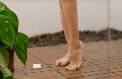 shower steamer tablet